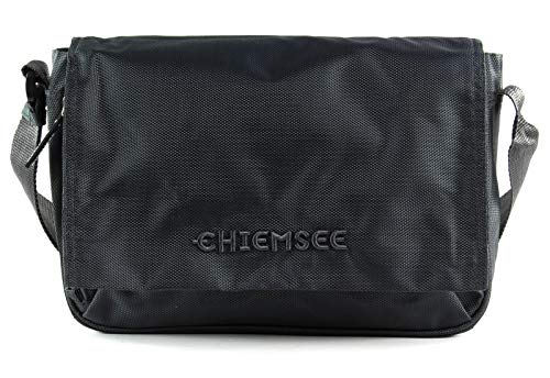 Chiemsee Umhängetasche APANATSCHI grau Nylon Damen - 020310 von Chiemsee