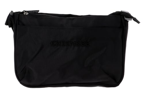 Chiemsee Umhängetasche APANATSCHI schwarz Nylon Damen - 020309 von Chiemsee