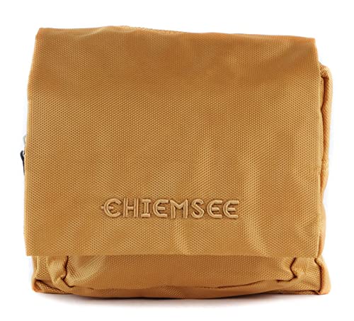 Chiemsee Umhängetasche gelb Nylon Herren, Damen - 021163 von Chiemsee