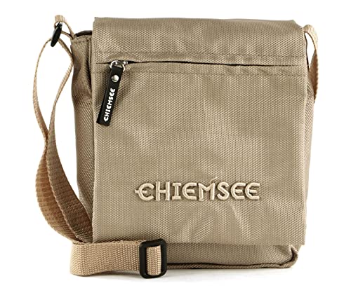 Chiemsee Umhängetasche sand Nylon Herren, Damen - 021159 von Chiemsee