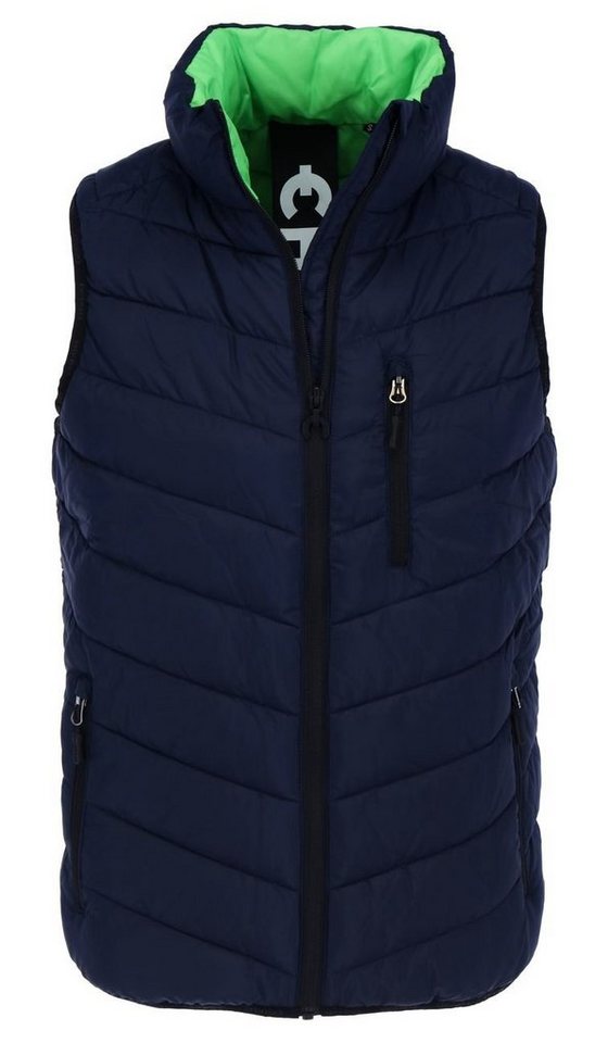 Chiemsee Winterjacke Men Padded Vest, Regular Fit von Chiemsee