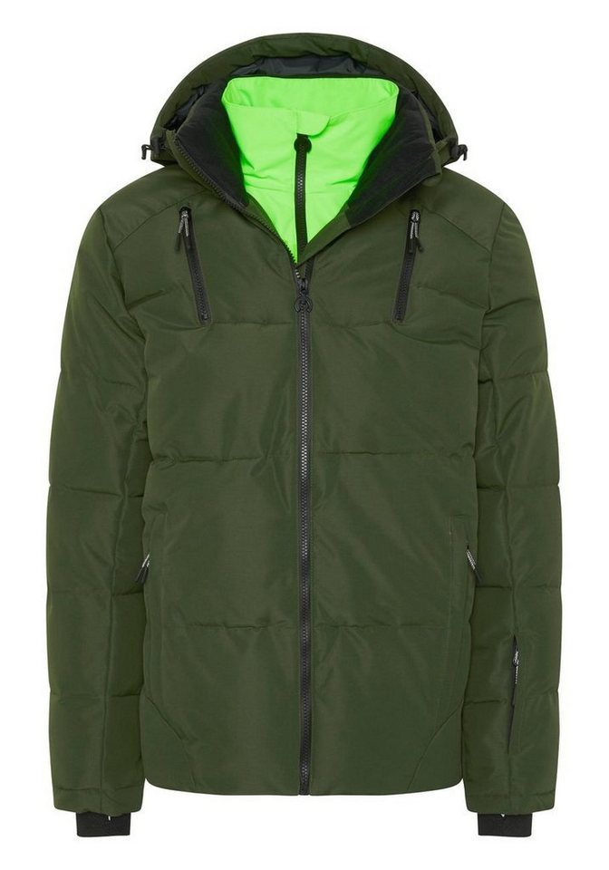 Chiemsee Winterjacke Men Ski Jacket, Regular Fit von Chiemsee