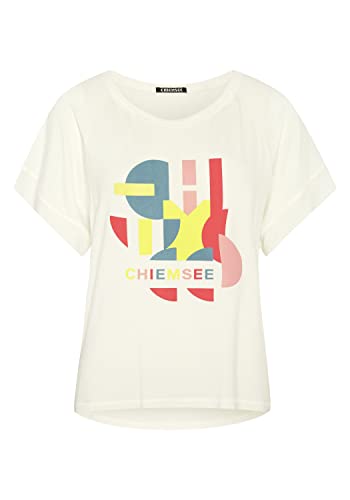 T-Shirt im geometrischen Logo-Design T-Shirt im geometrischen Logo-Design von Chiemsee