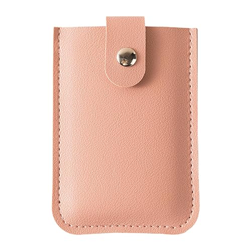 Layered Pull Out Card Bag Ultradünnes Stapelbares Design Tragbares Kreditkartenetui Sichere Münzbörse Ideal für Männer & Frauen Reisen Täglicher Gebrauch Herausziehbare Kartentasche Stapelbar von Chienc