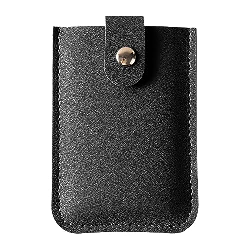 Layered Pull Out Card Bag Ultradünnes Stapelbares Design Tragbares Kreditkartenetui Sichere Münzbörse Ideal für Männer & Frauen Reisen Täglicher Gebrauch Herausziehbare Kartentasche Stapelbar von Chienc