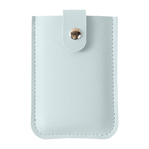 Layered Pull Out Card Bag Ultradünnes Stapelbares Design Tragbares Kreditkartenetui Sichere Münzbörse Ideal für Männer & Frauen Reisen Täglicher Gebrauch Herausziehbare Kartentasche Stapelbar von Chienc