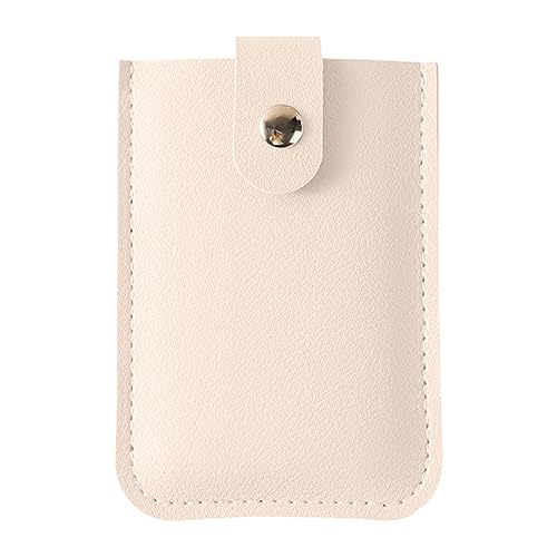 Layered Pull Out Card Bag Ultradünnes Stapelbares Design Tragbares Kreditkartenetui Sichere Münzbörse Ideal für Männer & Frauen Reisen Täglicher Gebrauch Herausziehbare Kartentasche Stapelbar von Chienc