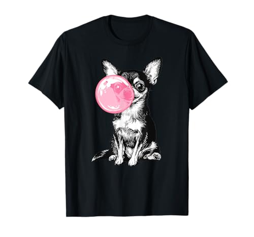 Vintage Chihuahua Blasen Hund Papa Mama Besitzer T-Shirt Vintage Chihuahua Blasen Hund Papa Mama Besitzer T-Shirt von Chihuahua Dad Dog Owner Chihuahua Father