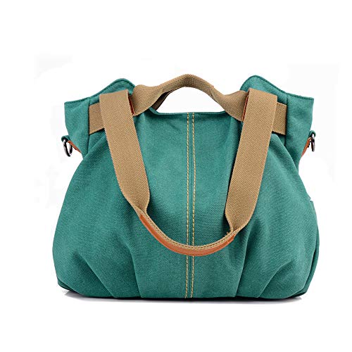 Frauen Damen Leinentaschen Segeltuch Taschen Lässige Vintage Hobo Leinwand Multi-Pocket täglich Geldbörse Messenger Top Griff Schulter große Tote Shopper Handtasche Einkaufen Graffiti Taschen von Chikencall