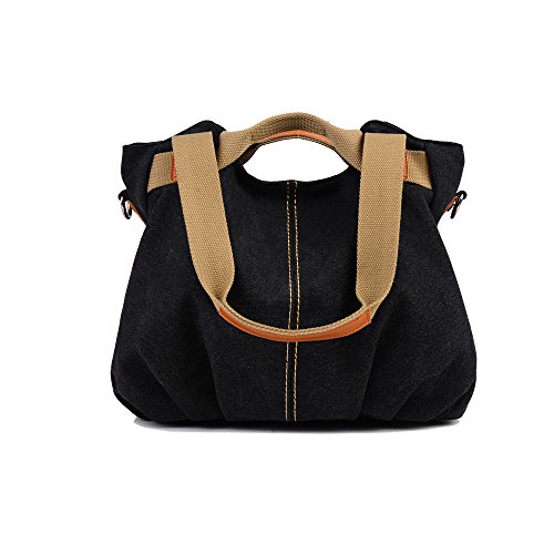 Frauen Damen Leinentaschen Segeltuch Taschen Lässige Vintage Hobo Leinwand Multi-Pocket täglich Geldbörse Messenger Top Griff Schulter große Tote Shopper Handtasche Einkaufen Graffiti Taschen von Chikencall