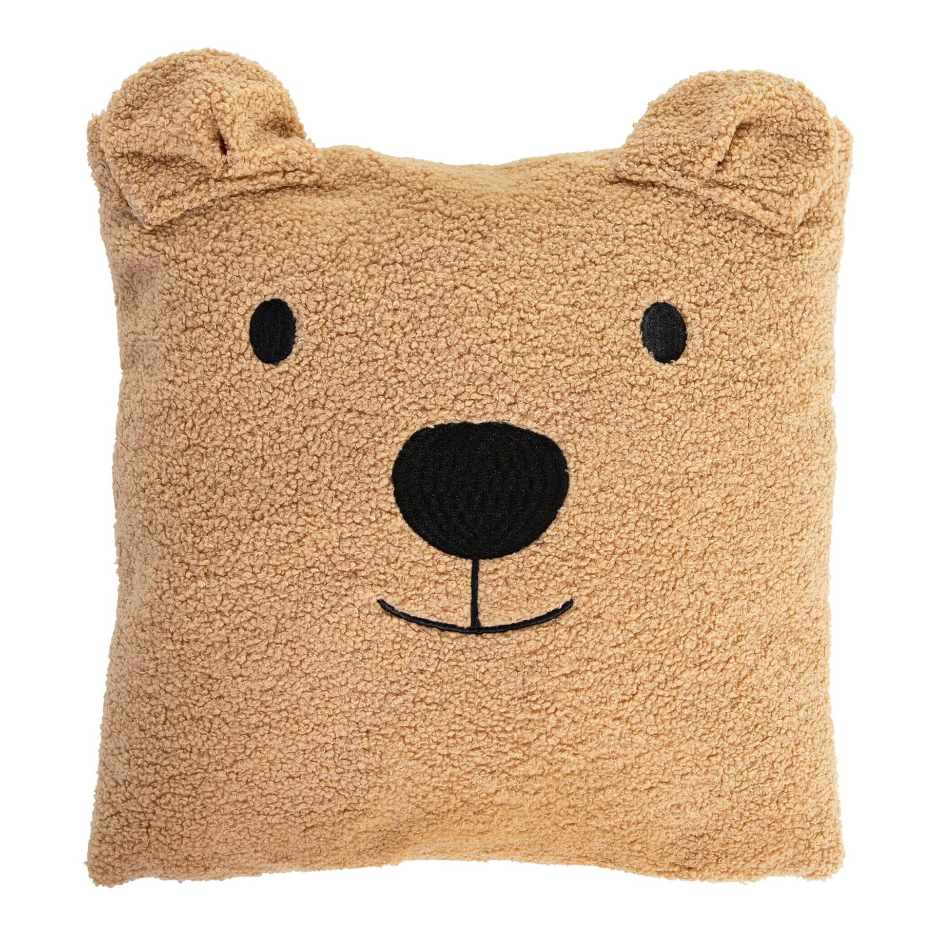 Childhome Kissen Teddy 40x40cm von Childhome