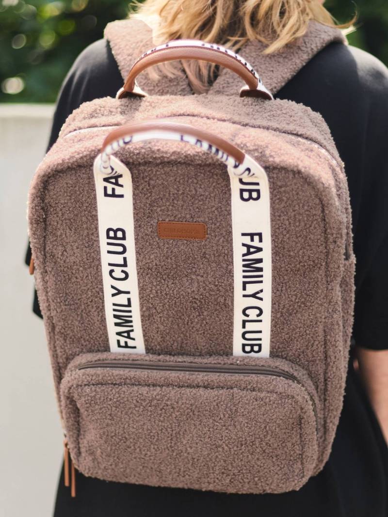 Eltern Wickelrucksack Family Club Sige CHILDHOME von Childhome