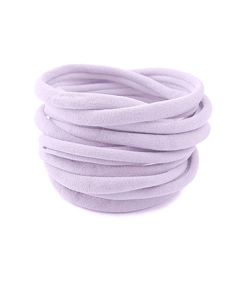 Grosshandel Lavendel Nylon Stirnband, Bulk Nylon, Einheitsgröße Für Die Meisten Baby Kleinkind, Neugeborene Skinny Sehr Dehnbar Grosshandel Lavendel Nylon Stirnband, Bulk Nylon, Einheitsgröße Für Die Meisten Baby Kleinkind, Neugeborene Skinny Sehr Dehnbar von ChildhoodInc