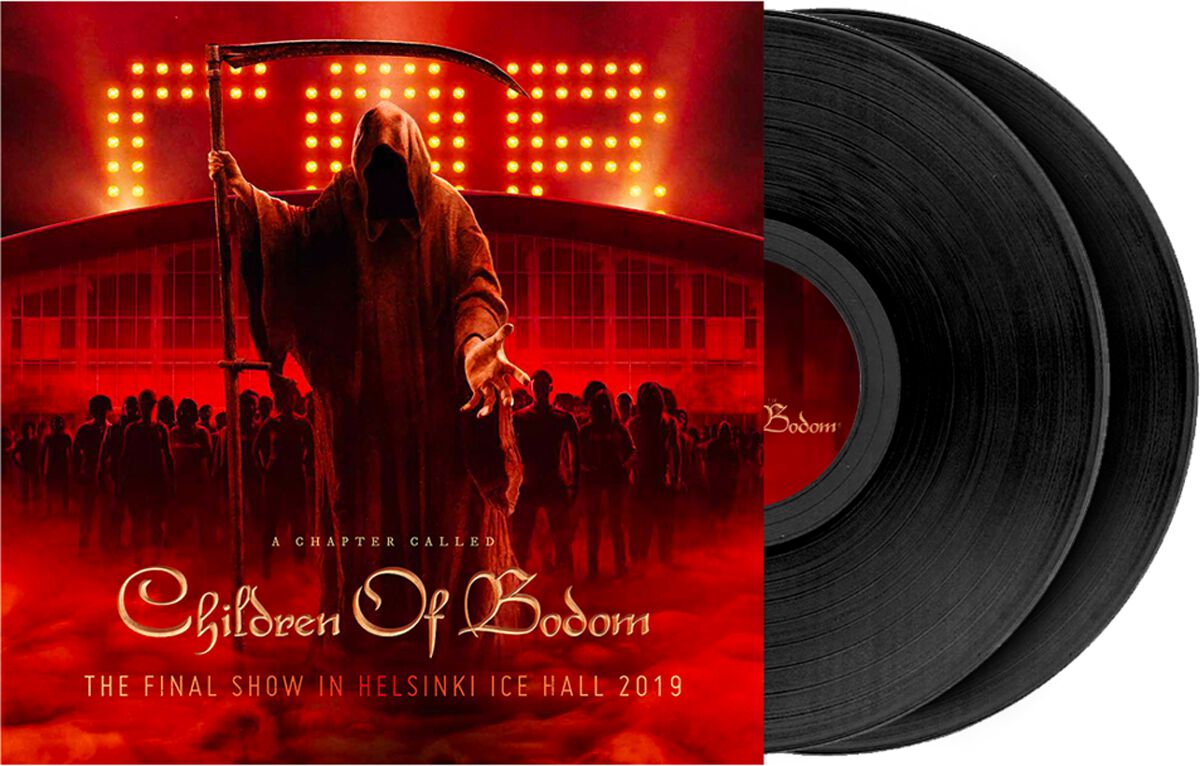 A Chapter Called Children of Bodom von Children Of Bodom - 2-LP (Standard) von Children Of Bodom