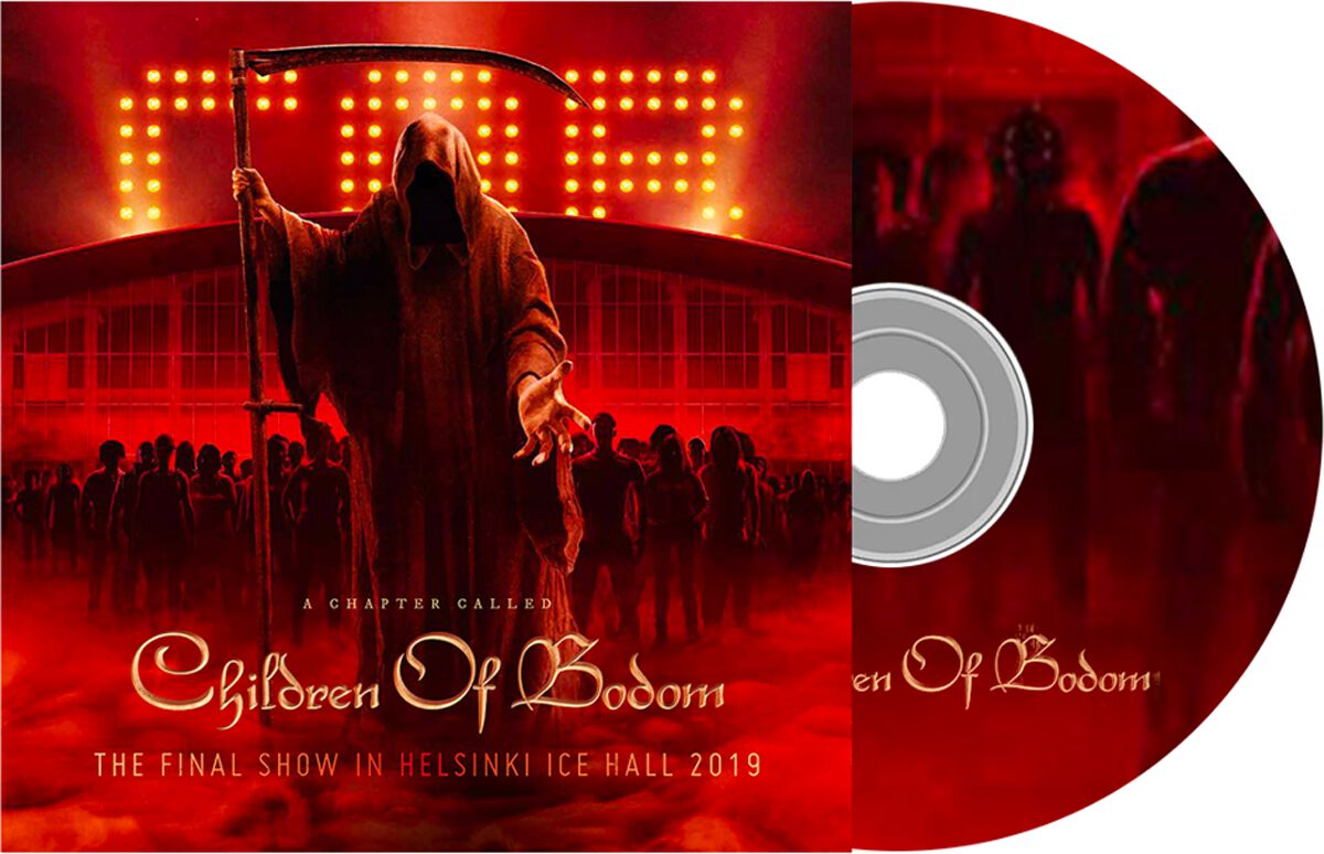 A Chapter Called Children of Bodom von Children Of Bodom - CD (Jewelcase) von Children Of Bodom