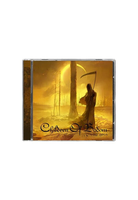 I worship Chaos (10th Anniversary Edition) von Children Of Bodom - CD (Jewelcase, Re-Release) von Children Of Bodom