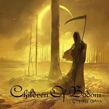 I worship chaos von Children Of Bodom - CD (Jewelcase) von Children Of Bodom