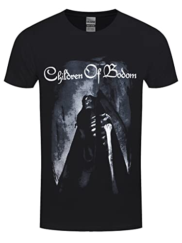 CHILDREN OF BODOM FEAR THE REAPER T-Shirt L von Children of Bodom