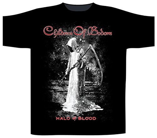CHILDREN OF BODOM HALO OF BLOOD T-Shirt XL von Children of Bodom
