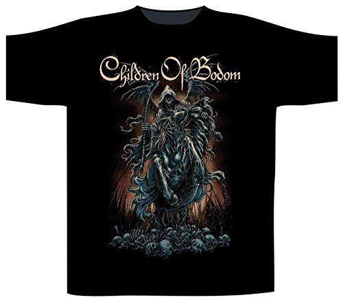 CHILDREN OF BODOM HORSEMAN T-Shirt M von Children of Bodom