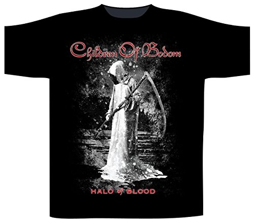 Children of Bodom Halo of Blood T-Shirt M von Children of Bodom