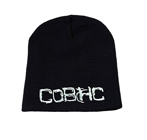 Children of Bodom Mütze Beanie Cap COBHC Band Logo offiziell Nue Schwarz One Size von Children of Bodom