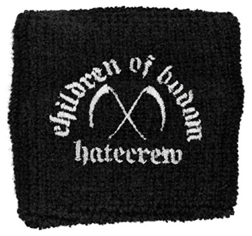 Children of Bodom Schweißband Hatecrew von Children of Bodom