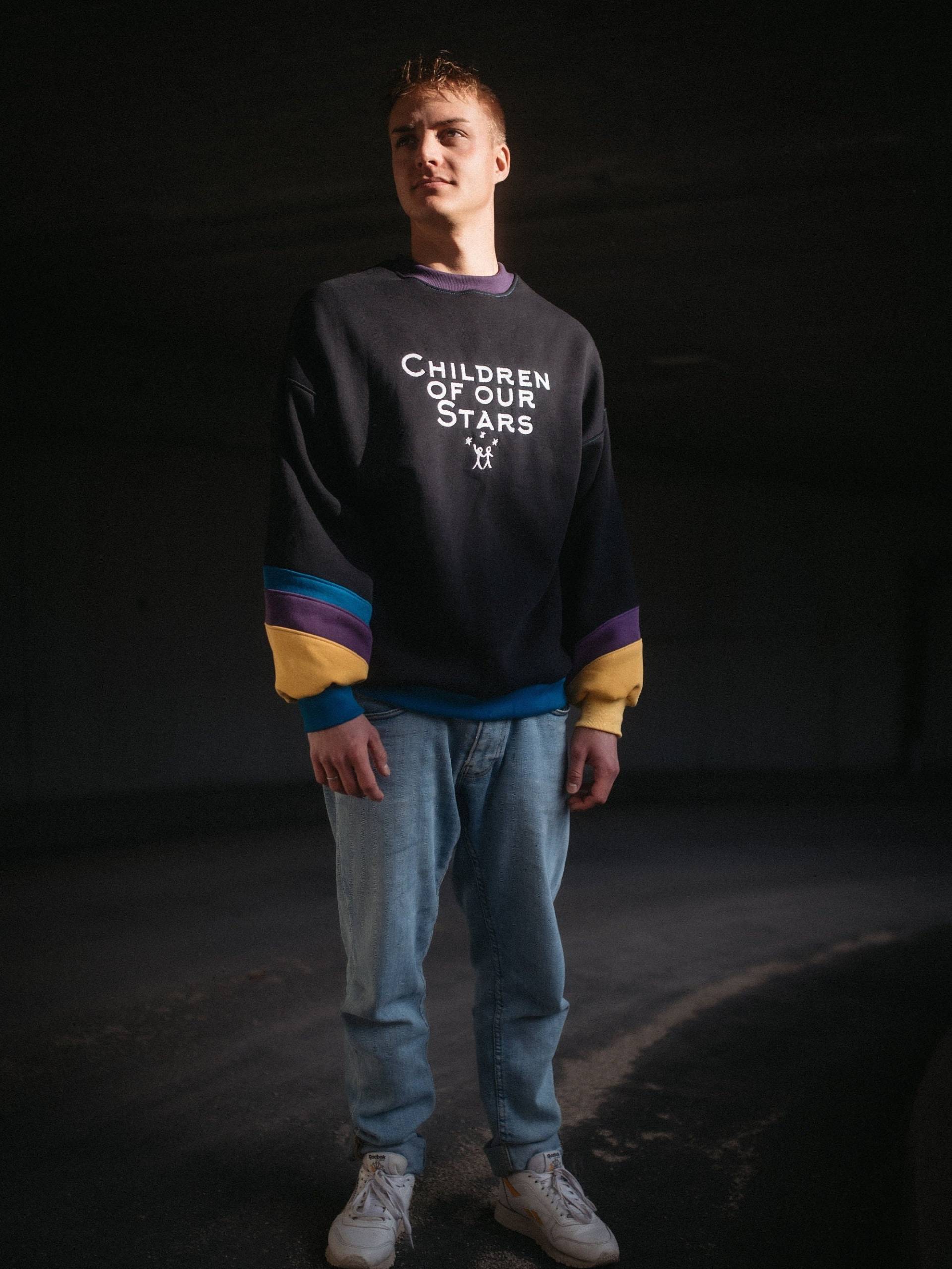 Pullover "Blackbird' - Kinderkleidung Unserer Stars Clothing Pullover "Blackbird' - Kinderkleidung Unserer Stars Clothing von ChildrenofOurStars