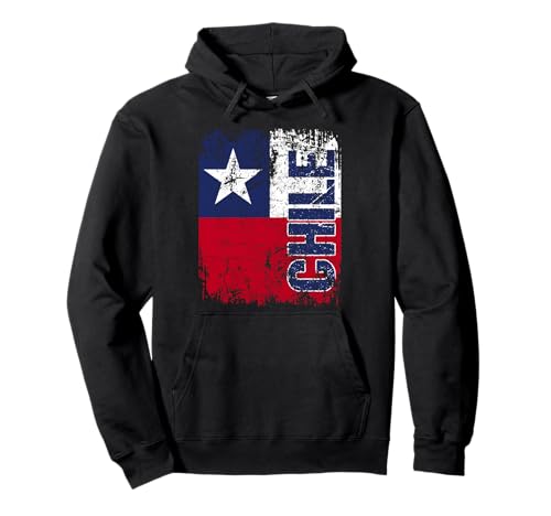 CHILE Flagge | Damen Herren Kinder CHILE Pullover Hoodie CHILE Flagge | Damen Herren Kinder CHILE Pullover Hoodie von Chile Family Shop