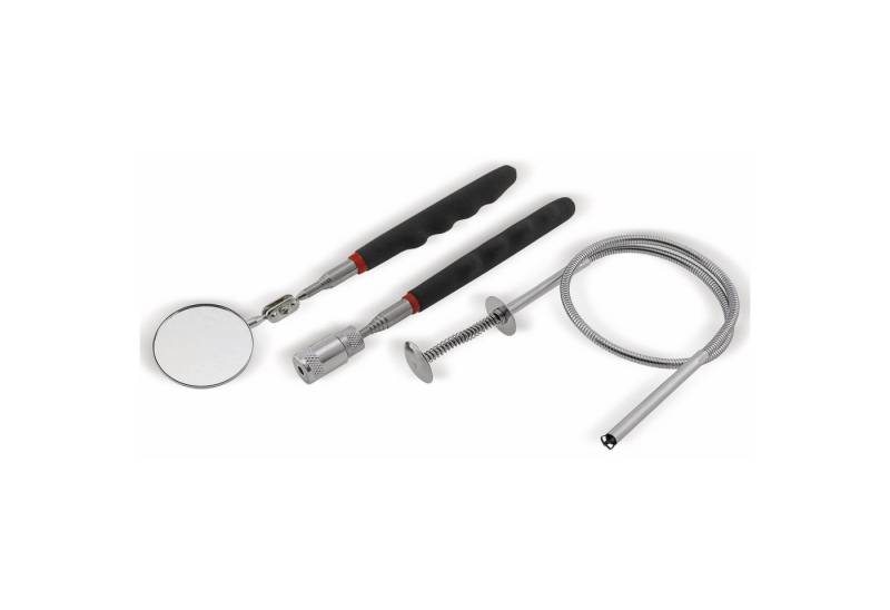 ChiliTec Pinzette CHILITEC Teleskop Tool Set "CT-3in1" Spiegel von ChiliTec