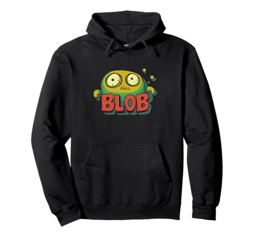 Amazing Chill Blob Monster Outfit für Erwachsene und Kinder Pullover Hoodie Amazing Chill Blob Monster Outfit für Erwachsene und Kinder Pullover Hoodie von Chill Outfit