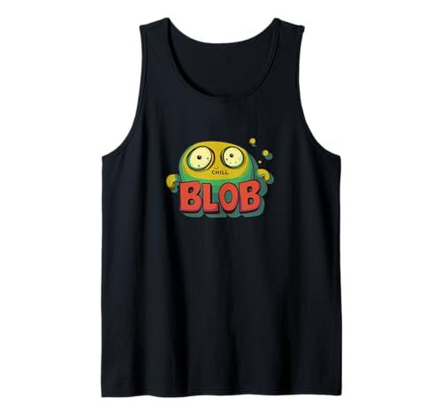 Amazing Chill Blob Monster Outfit für Erwachsene und Kinder Tank Top Amazing Chill Blob Monster Outfit für Erwachsene und Kinder Tank Top von Chill Outfit