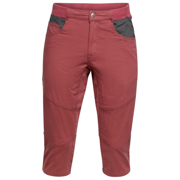 Chillaz - Banff 3/4 Pant - Shorts Gr XL rot von Chillaz