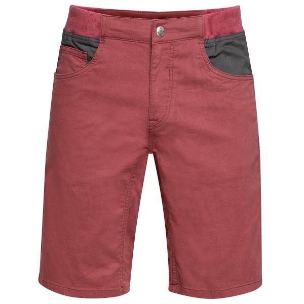 Chillaz - Banff Short - Shorts Gr XL rot von Chillaz