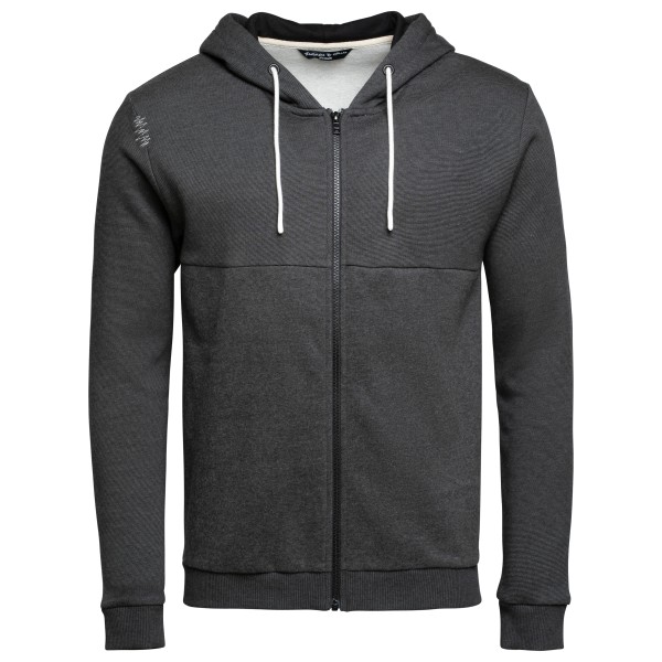 Chillaz - Brione Jacket - Hoodie Gr M grau von Chillaz
