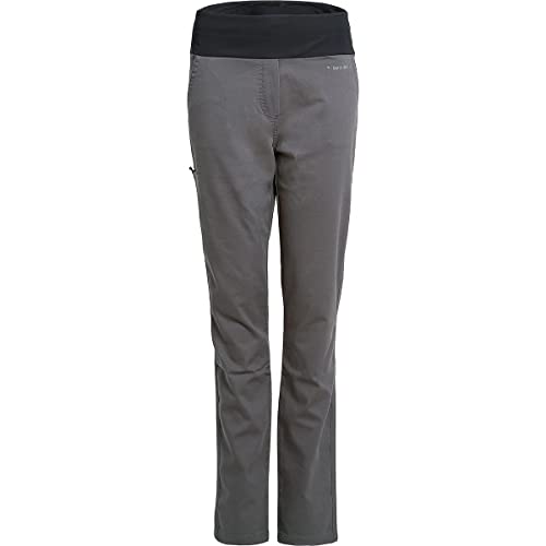 Chillaz Damen Arosa Hose, Titan, 40 von Chillaz