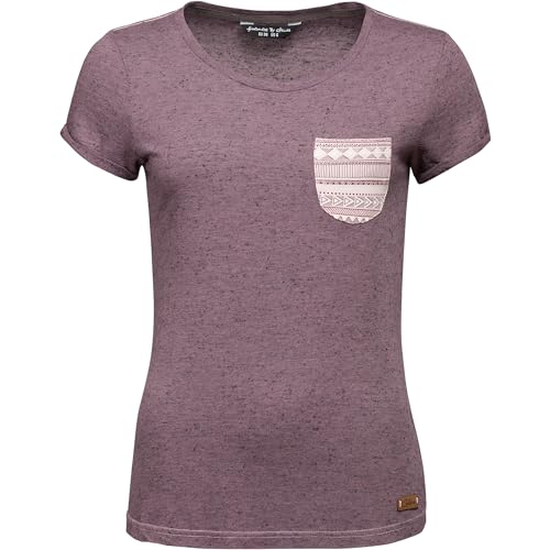 Chillaz Damen Istrien T-Shirt, Violet, S von Chillaz