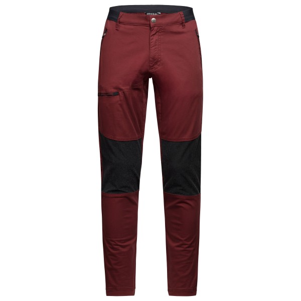 Chillaz - Direttissima Pant - Kletterhose Gr M rot von Chillaz