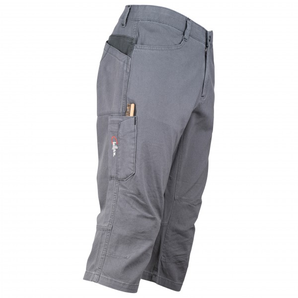 Chillaz - Elias - Boulderhose Gr XL grau von Chillaz