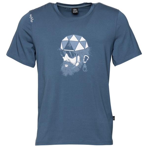 Chillaz - Explorer - T-Shirt Gr L blau von Chillaz