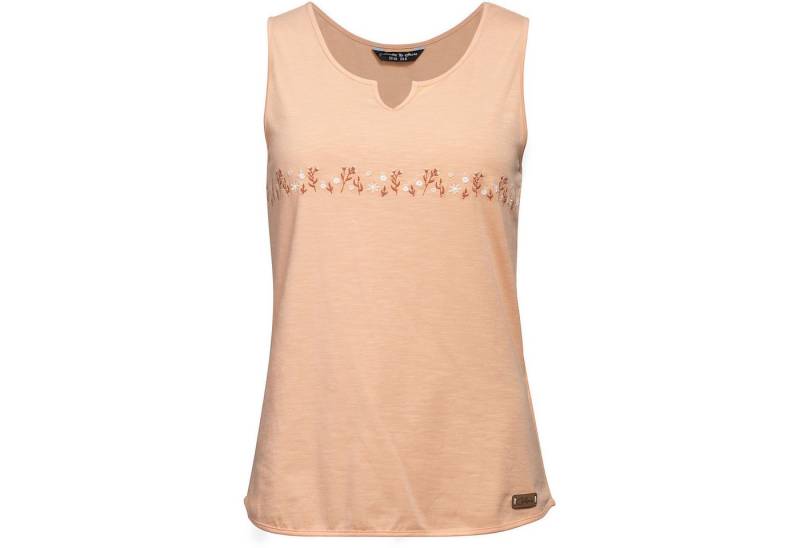 Chillaz Funktionstop Tank Top W KORFU FLOWERMEADOW TOP von Chillaz