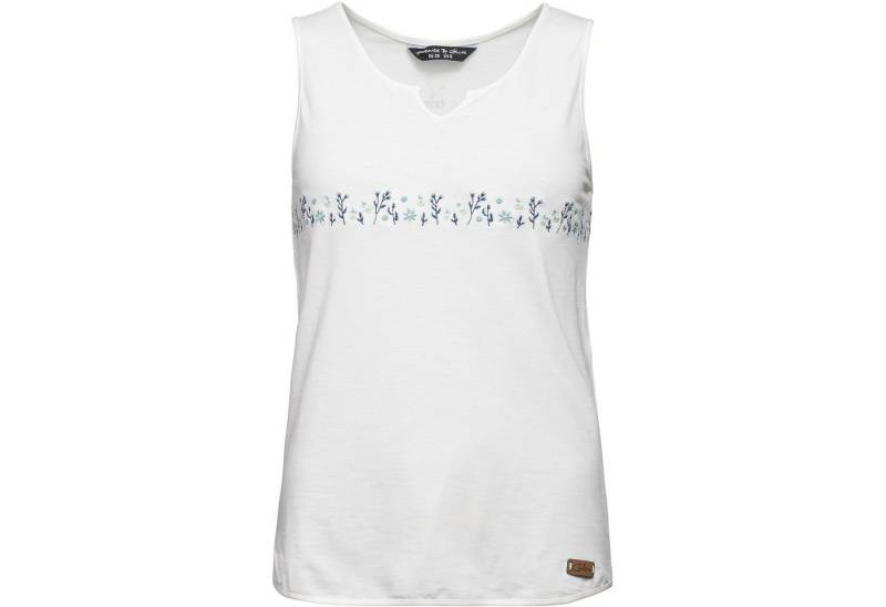 Chillaz Funktionstop Tank Top W KORFU FLOWERMEADOW TOP von Chillaz