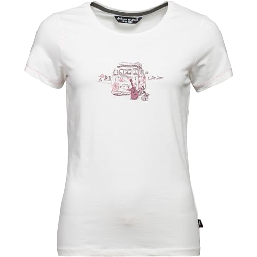 Chillaz Gandia Out in Nature T-Shirt Women - 40/L von Chillaz