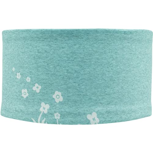 Chillaz Headband, One size, floral tuquoise von Chillaz