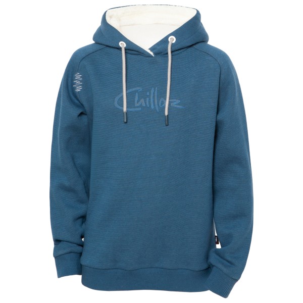 Chillaz - Kid's Chillaz Logo - Hoodie Gr 140 blau Chillaz - Kid's Chillaz Logo - Hoodie Gr 140 blau von Chillaz