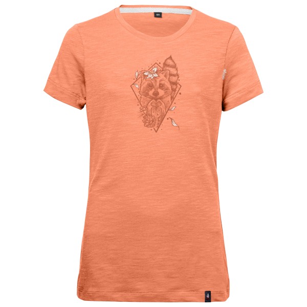 Chillaz - Kid's Gandia Little Bear Heart - T-Shirt Gr 140 rosa Chillaz - Kid's Gandia Little Bear Heart - T-Shirt Gr 140 rosa von Chillaz