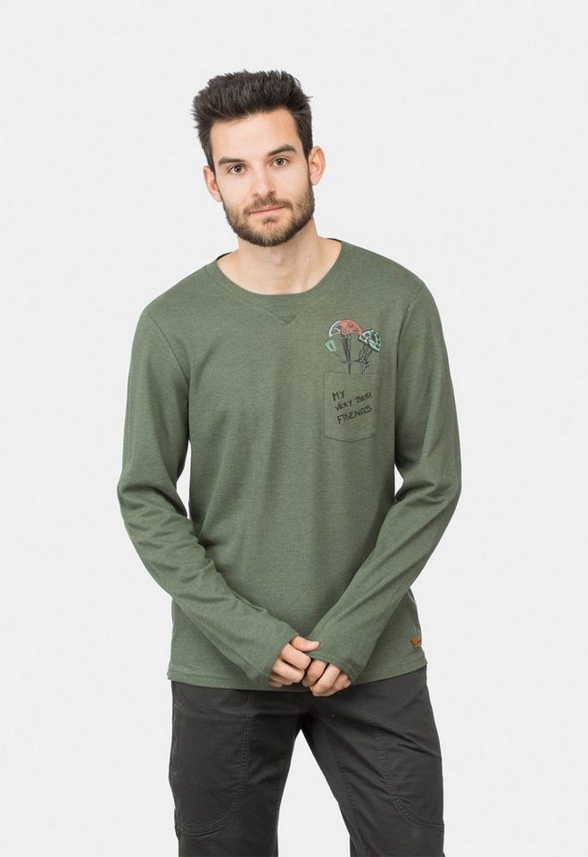 Chillaz Langarmshirt Kaprun Friend von Chillaz