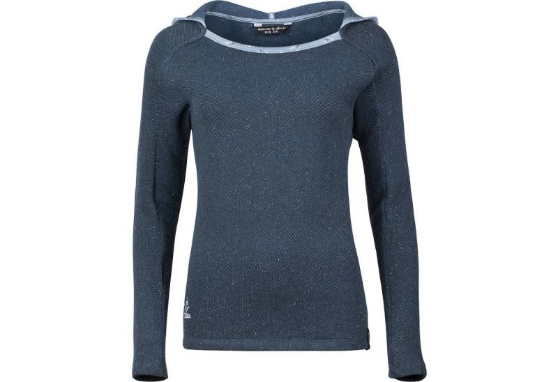 Chillaz Longsleeve Sweatshirts W BERGAMO 2.0 HOODY von Chillaz