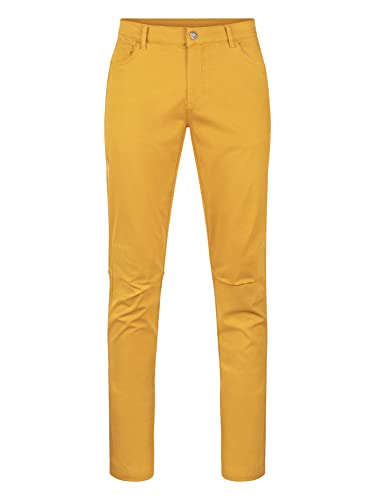 Chillaz M Magic Style 3.0 Pant Gelb - Lässige praktische Herren Wanderhose, Größe L - Farbe Curry von Chillaz