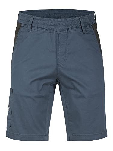 Chillaz M Neo Shorty Blau - Schnelltrocknende Bequeme Herren Klettershorts, Größe L - Farbe Blue - Blue von Chillaz